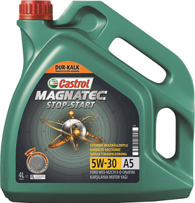 Castrol Magnatec ST-ST A5 5W30 4X4 L - 2