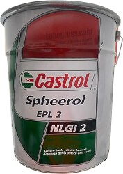 Castrol Spheerol EPL 2 16 KG - 1