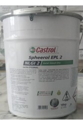 Castrol Spheerol EPL 2 16 KG - 3