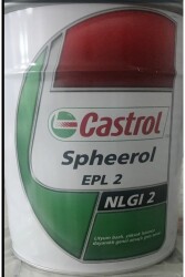 Castrol Spheerol EPL 2 16 KG - 5