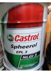 Castrol Spheerol EPL 3 16 KG - 1