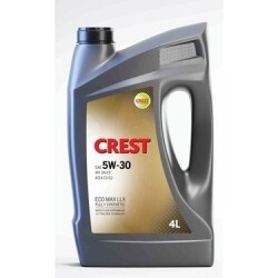 Crest Eco-Max LLX 5W30 C3 DPF 5X4 L - 1