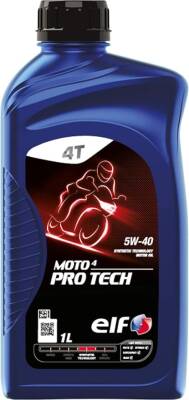 Elf Moto 4 Pro-Tech 5W40 (BMW) 12X1 L - 2