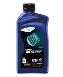 Elf Moto Air Filter Oil 12X1 L - 2
