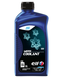 Elf Moto Coolant Organic 12X1 L - 2