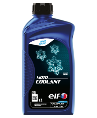 Elf Moto Coolant Organic 12X1 L - 2