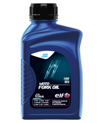 Elf Moto Fork Oil 10W 16X0,5 L - 1