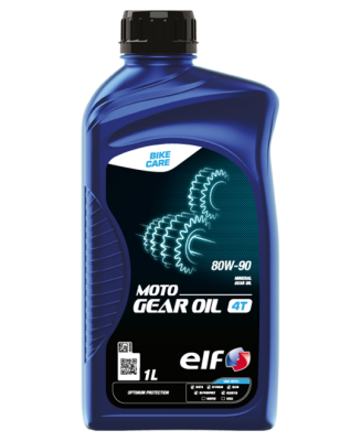 Elf Moto Gear Oil 80W90 12X1 L - 2