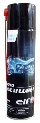 Elf Moto Multi Lube+12X0.4 L - 2