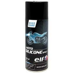 Elf Moto Spray Slicone 12X0.4 L - 1