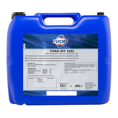 Fuchs TitanATF 3292 ATF 20 L - 3