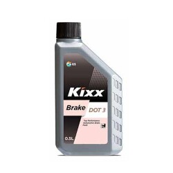 Kixx Brake DOT3 (E) 24X0.5 L - 1