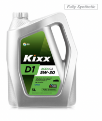 Kixx D1 C3 5W30 (E) 3X5 L - 1