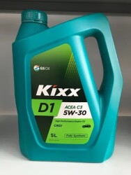Kixx D1 C3 5W30 (E) 3X7 L - 2