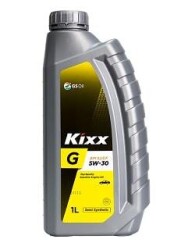 Kixx G SJ/CF 5W30 (E) 12X1 L - 1