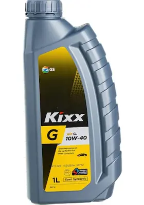 Kixx G1 SL 10W40 12X1 L - 2