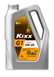 Kixx G1 SP 5W30 (E) 4X4 L - 1