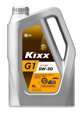 Kixx G1 SP 5W30 (E) 4X4 L - 2