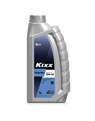 Kixx Geartec API GL-4 75W85 12X1 L - 1