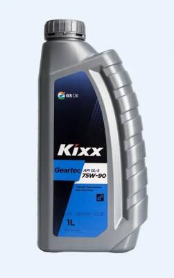 Kixx Geartec API GL-5 75W90 12X1 L - 1