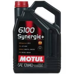 Motul 6100 Synergie+ 10W40 4X4 L - 4