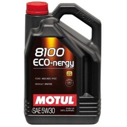 Motul 8100 Eco-Nergy 5W30 4X4 L - 1