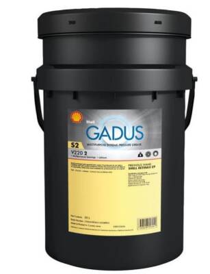 Shell Gadus S2 V 220 2 18 KG - 1