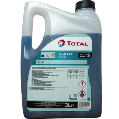 Total Glacelf Eco Bs Antifriz 5X3L - 2