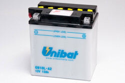 Unibat CB10L-A2 Akü - 2