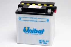 Unibat CB10L-B2 Akü - 2