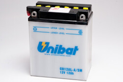 Unibat CB12AL-A Akü - 1