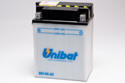 Unibat CB14A-A2 Akü - 1