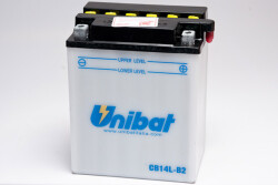 Unibat CB14L-B2Akü - 1