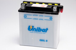 Unibat CB5L-B Akü - 1