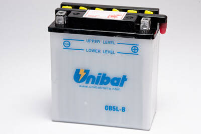 Unibat CB5L-B Akü - 1