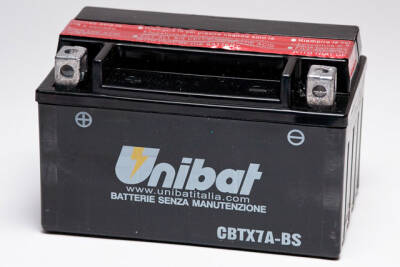 Unibat CBTX7A-BS Akü - 1