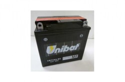 Unibat CBTX9A-BS Akü - 3