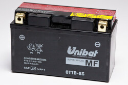 Unibat CT7B-BS Akü - 1