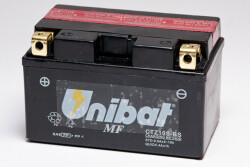 Unibat CTZ10S-BS Akü - 1