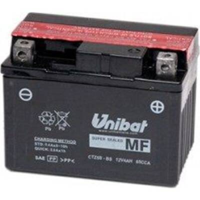 Unibat CTZ5S-BS Akü - 2