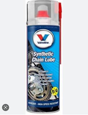 Valvoline Synthetic Chain Lube 12X0.5 L - 2